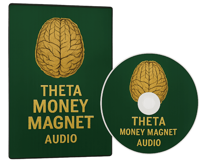 Genius Brain Signal Bonus2 - Theta Money Magnet Audio