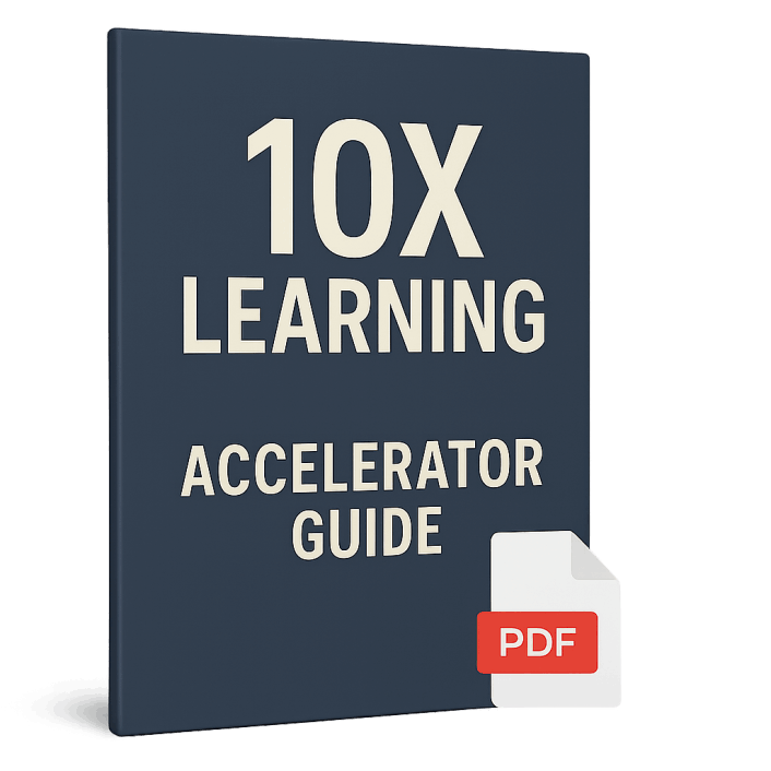 Genius Brain Signal Bonus3 - The 10X Learning Accelerator Guide